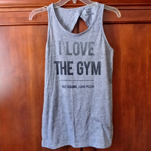 SO Tops - 💙SO gray tank top 💙